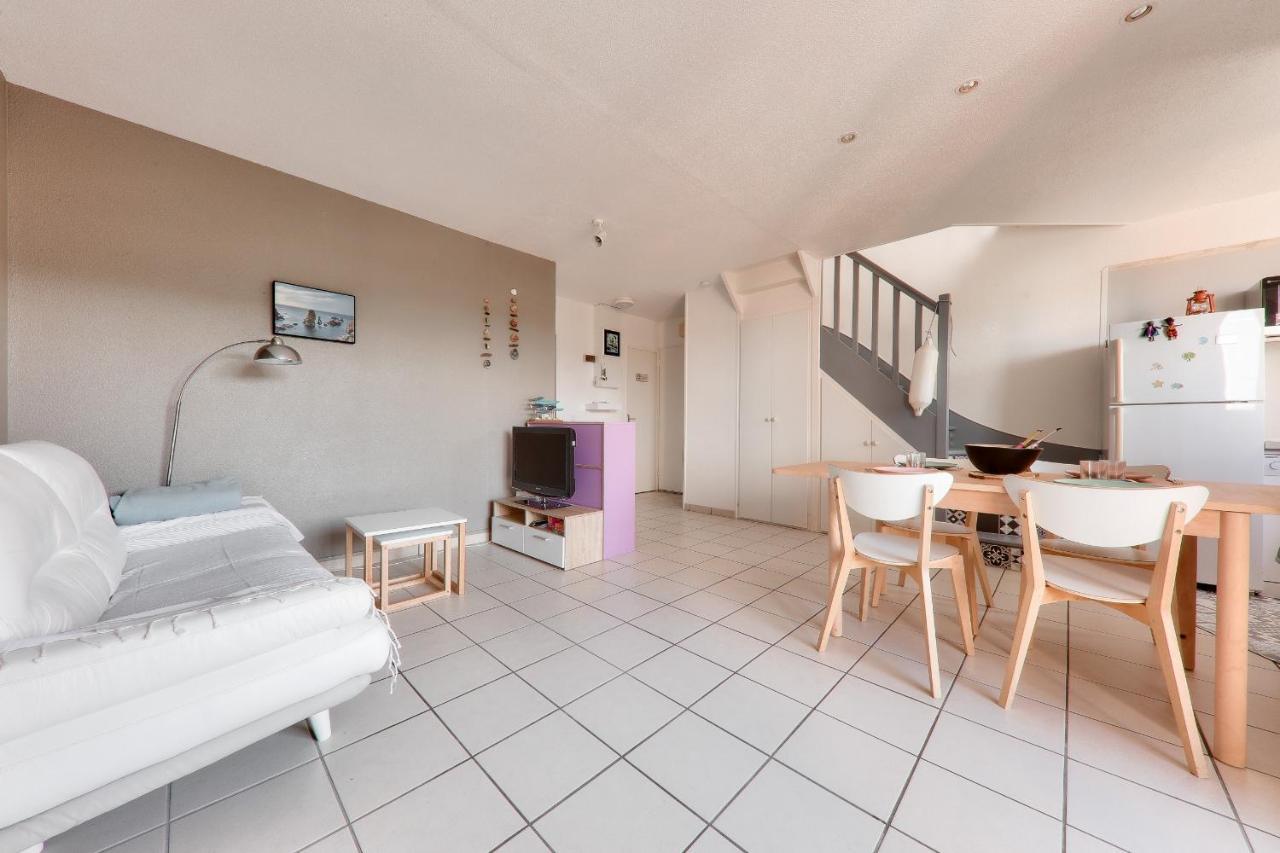 Appartement Pour 6 - 400 Plage Du Fogeo Arzon Ngoại thất bức ảnh
